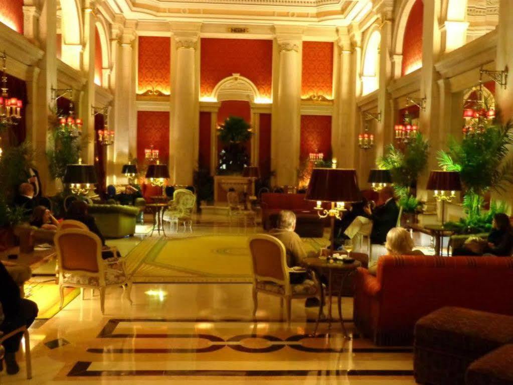 Hotel Avenida Palace Lisbon